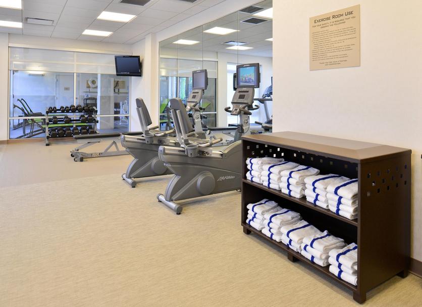 Salle de sport Photo