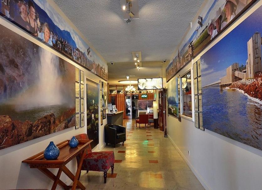 Hall d’entrée Photo
