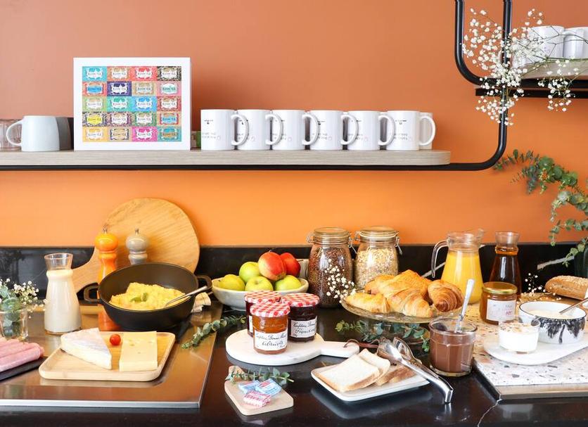 Buffet Photo