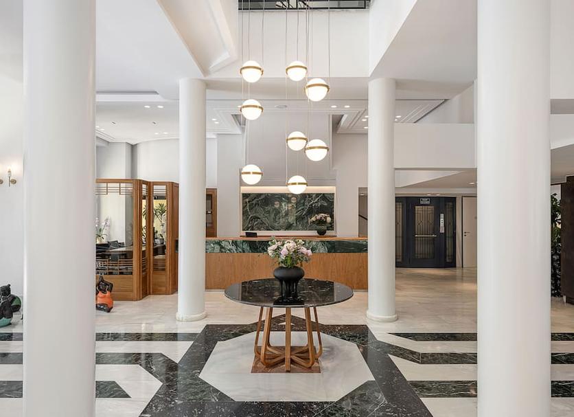 Hall d’entrée Photo