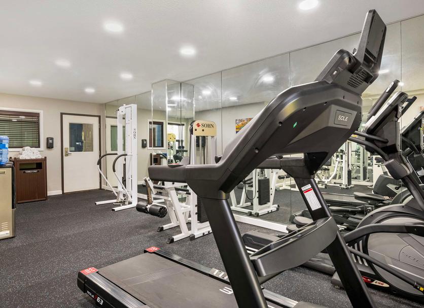 Salle de sport Photo