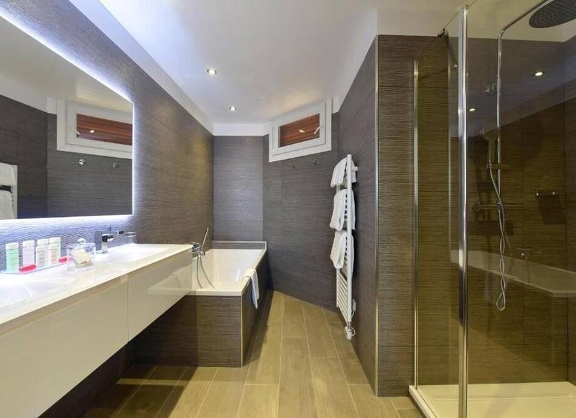 Salle de bain Photo