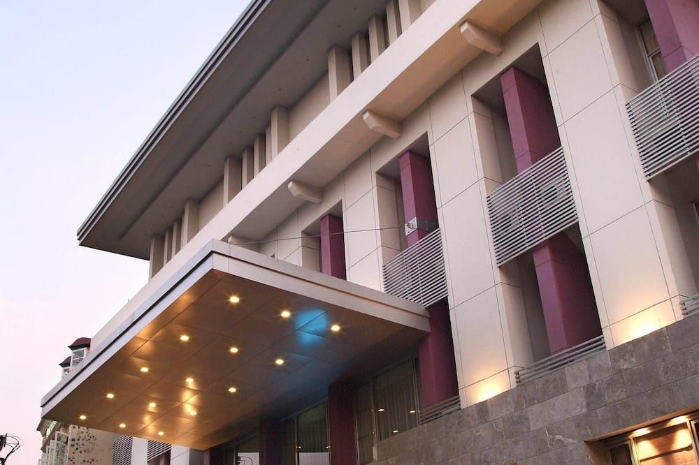 Bâtiment