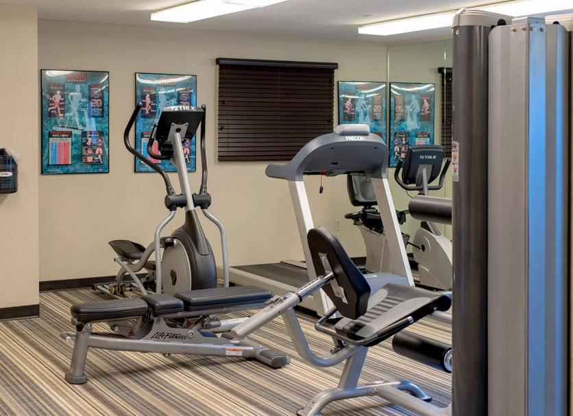 Salle de sport Photo