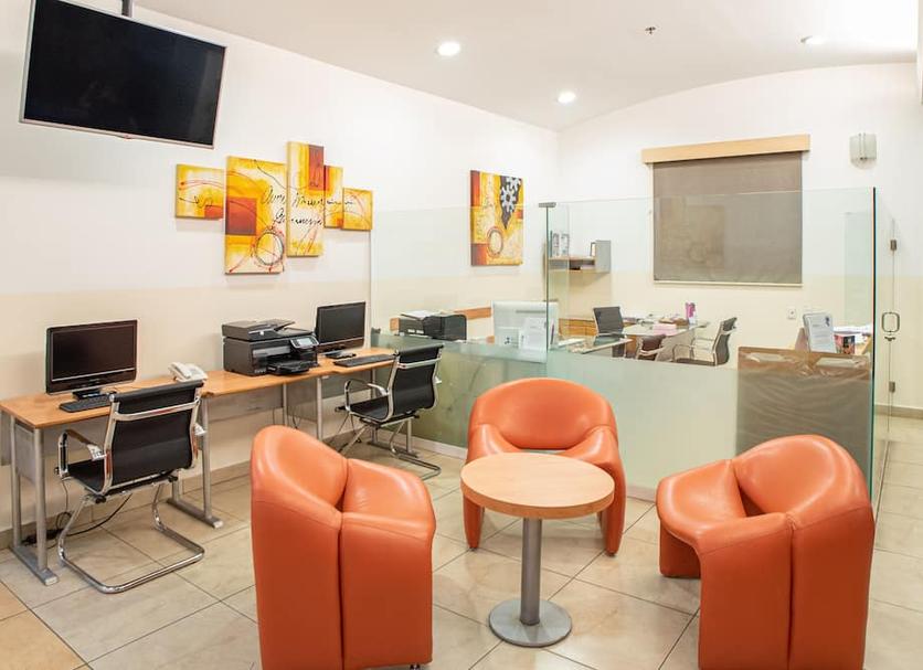 Centre d'affaires Photo
