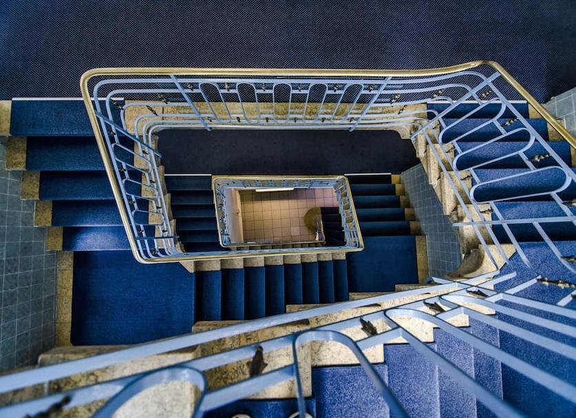 Escalier Photo