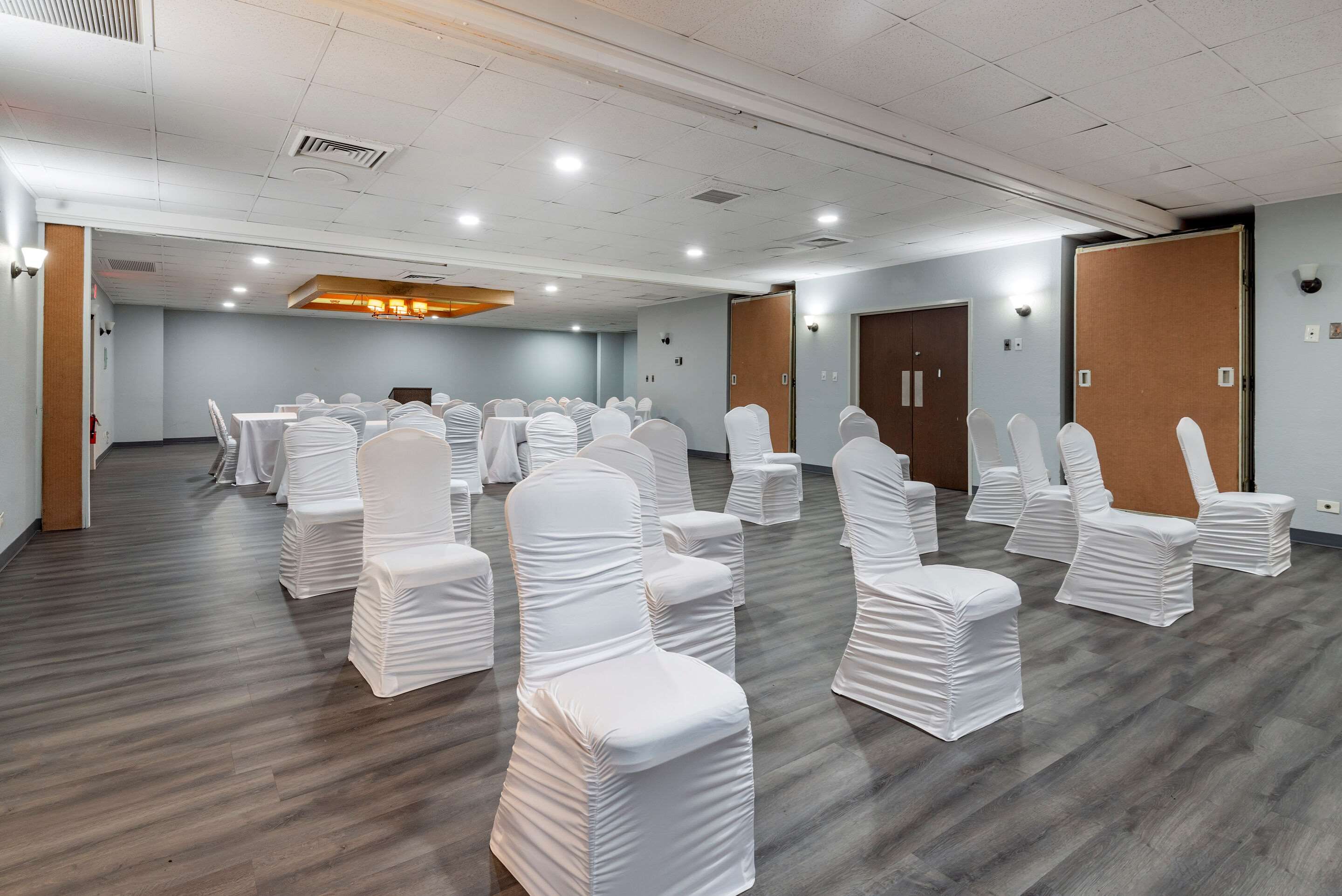 Salle de banquet