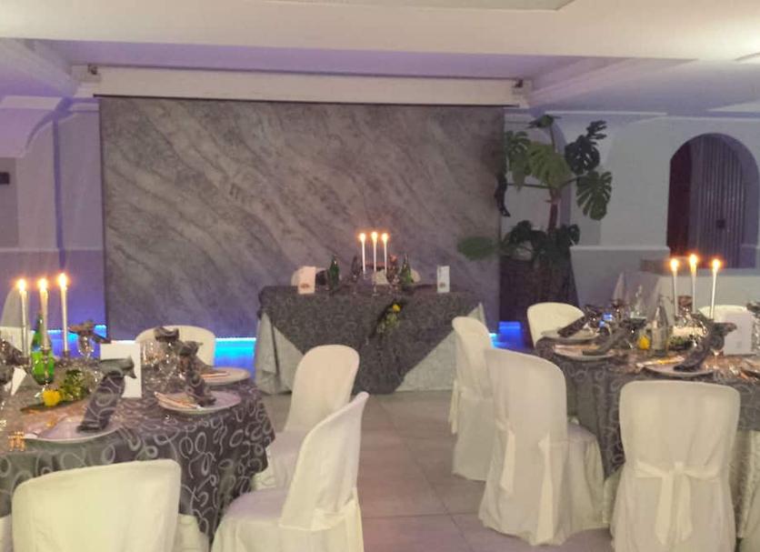 Salle de banquet Photo