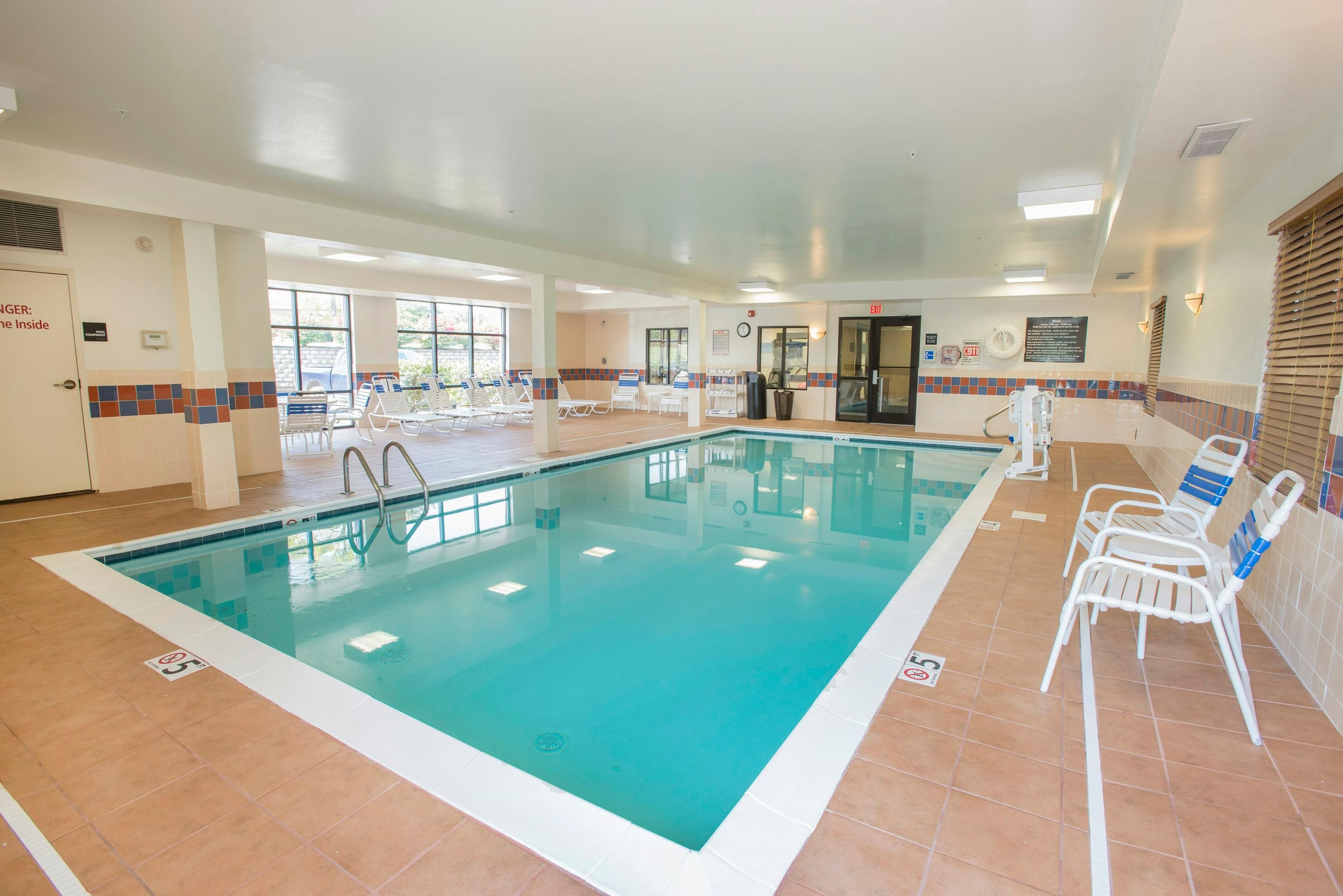 Piscine