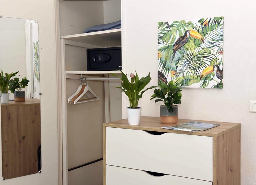 Équipements de la chambre Photo