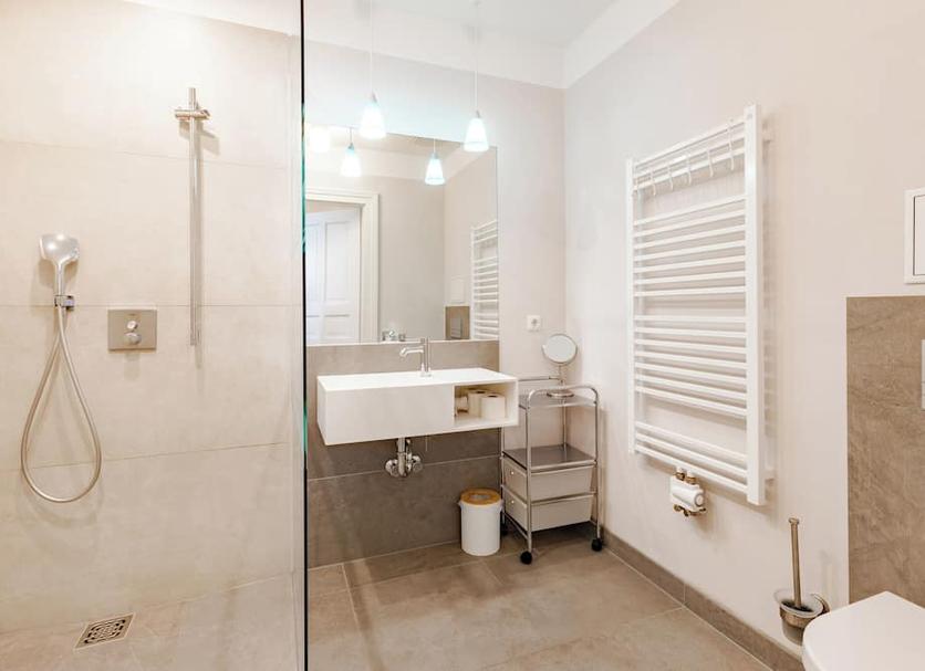Salle de bain Photo