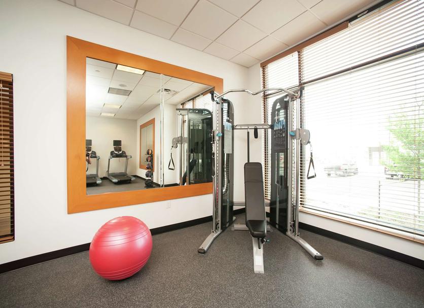 Salle de sport Photo