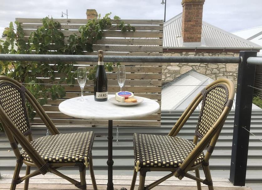 Balcon Photo