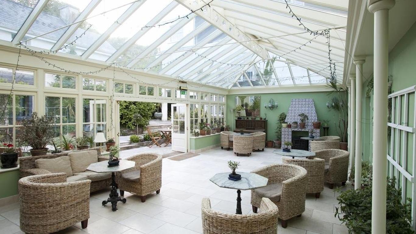 Rosleague Manor Hotel