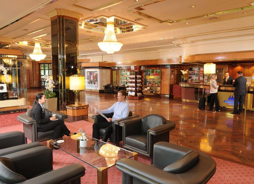 Hall d’entrée Photo