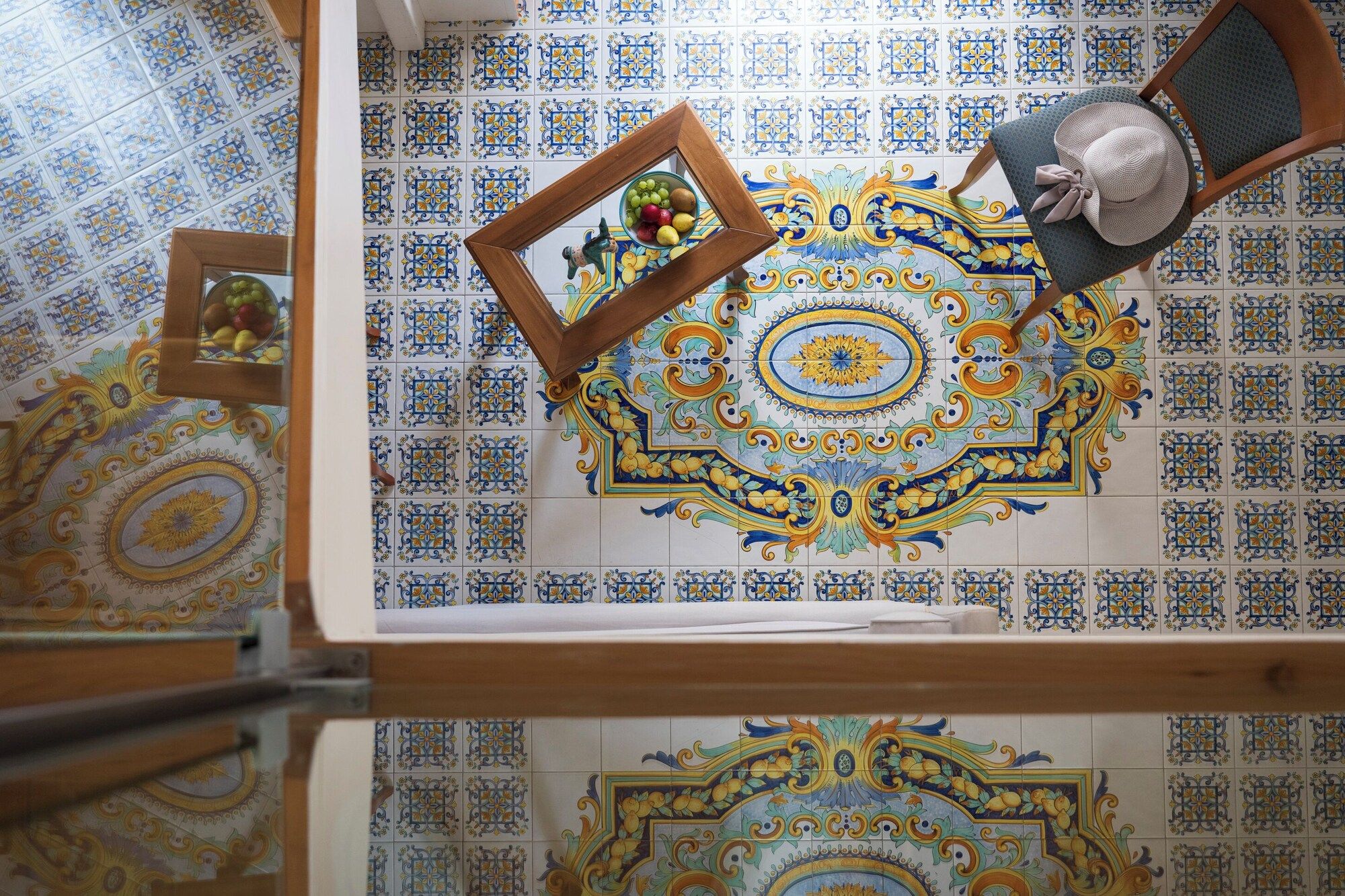 Équipements de la chambre