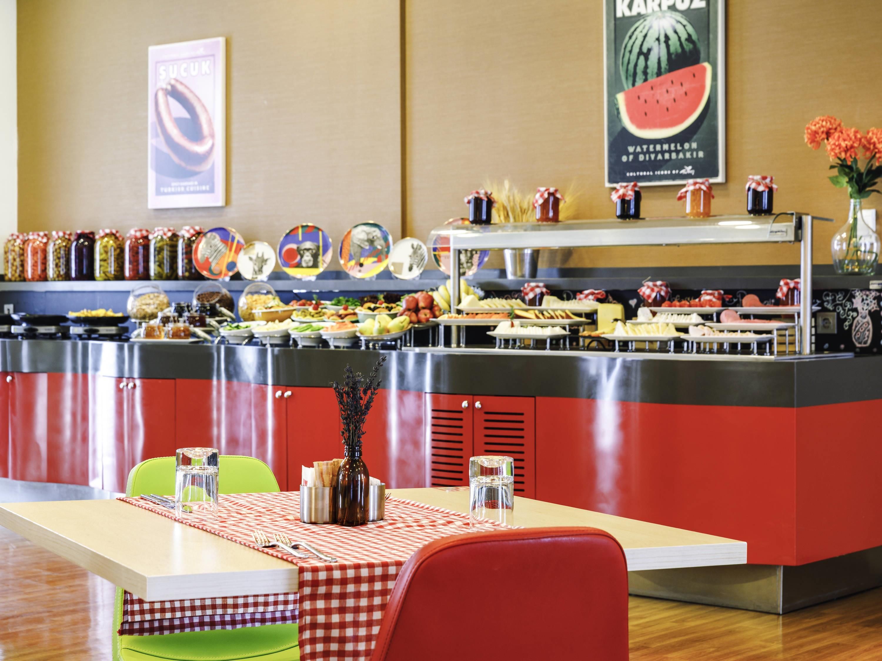 Buffet