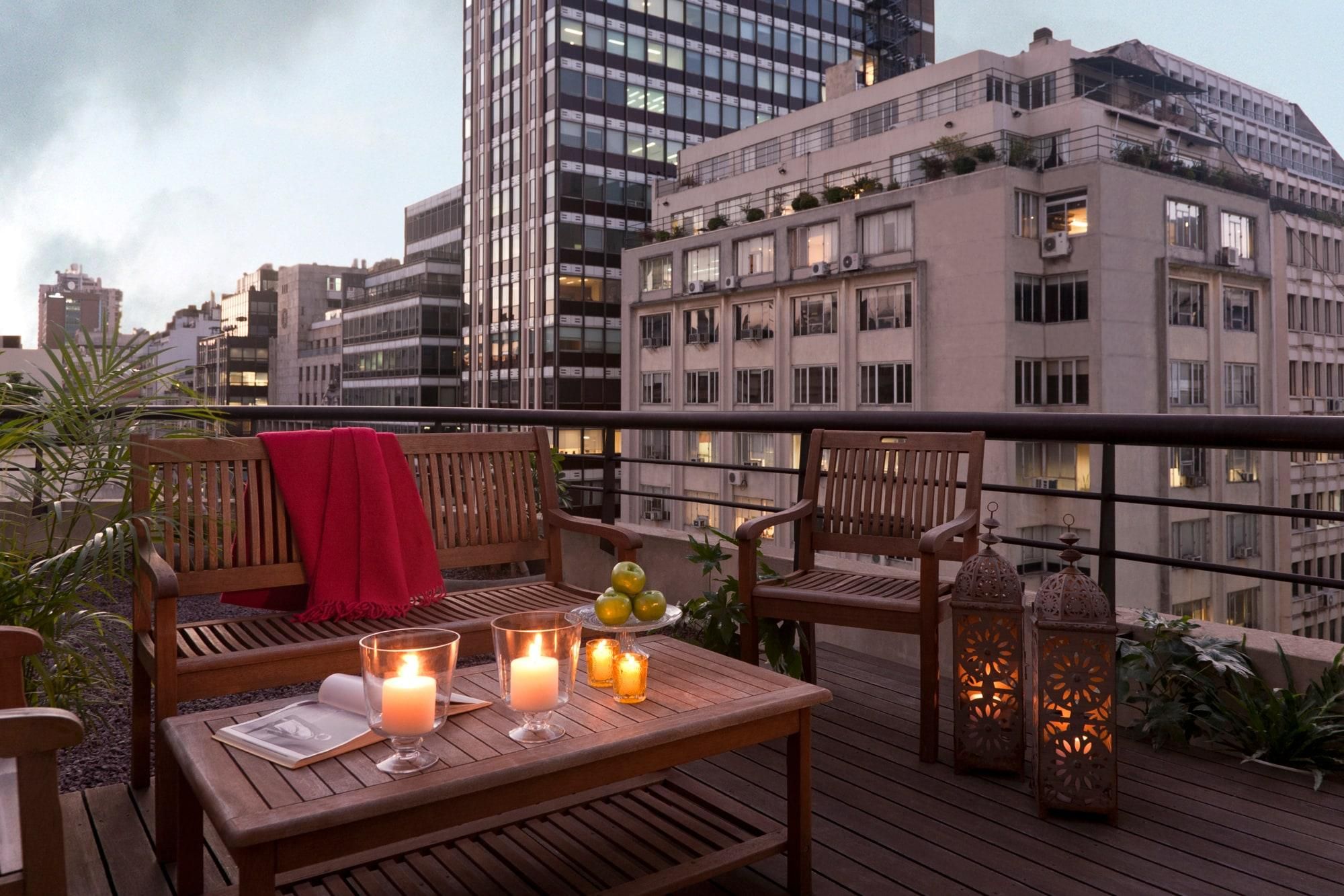 Balcon Photo