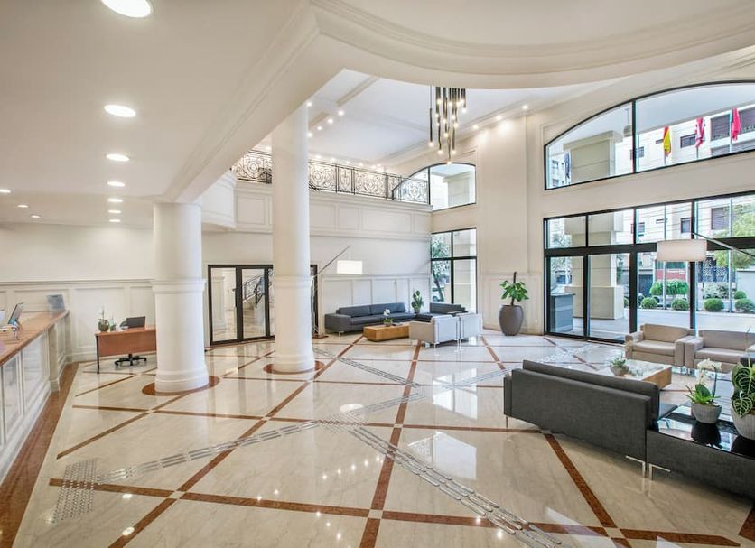 Hall d’entrée Photo