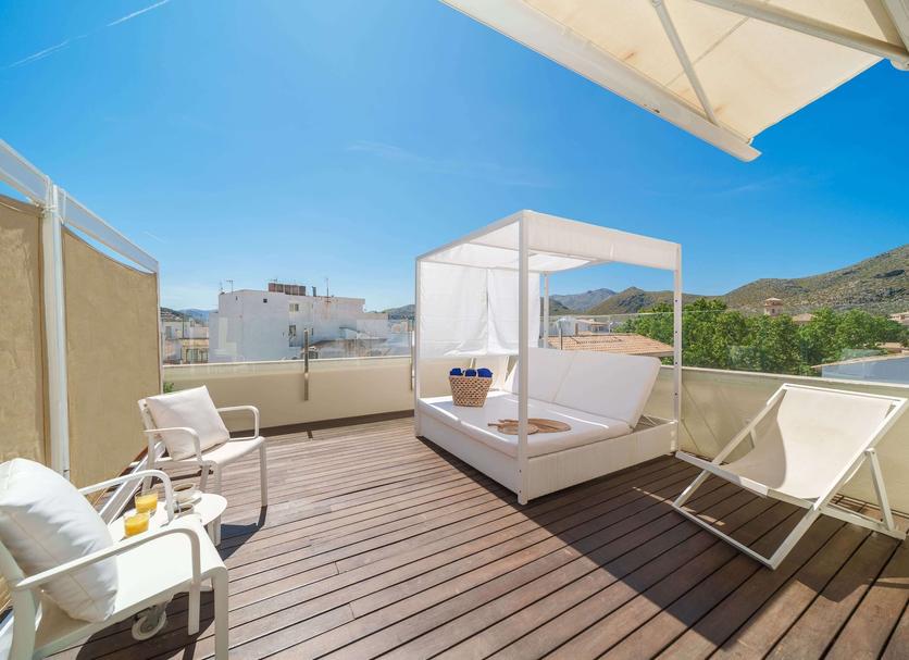 Balcon Photo