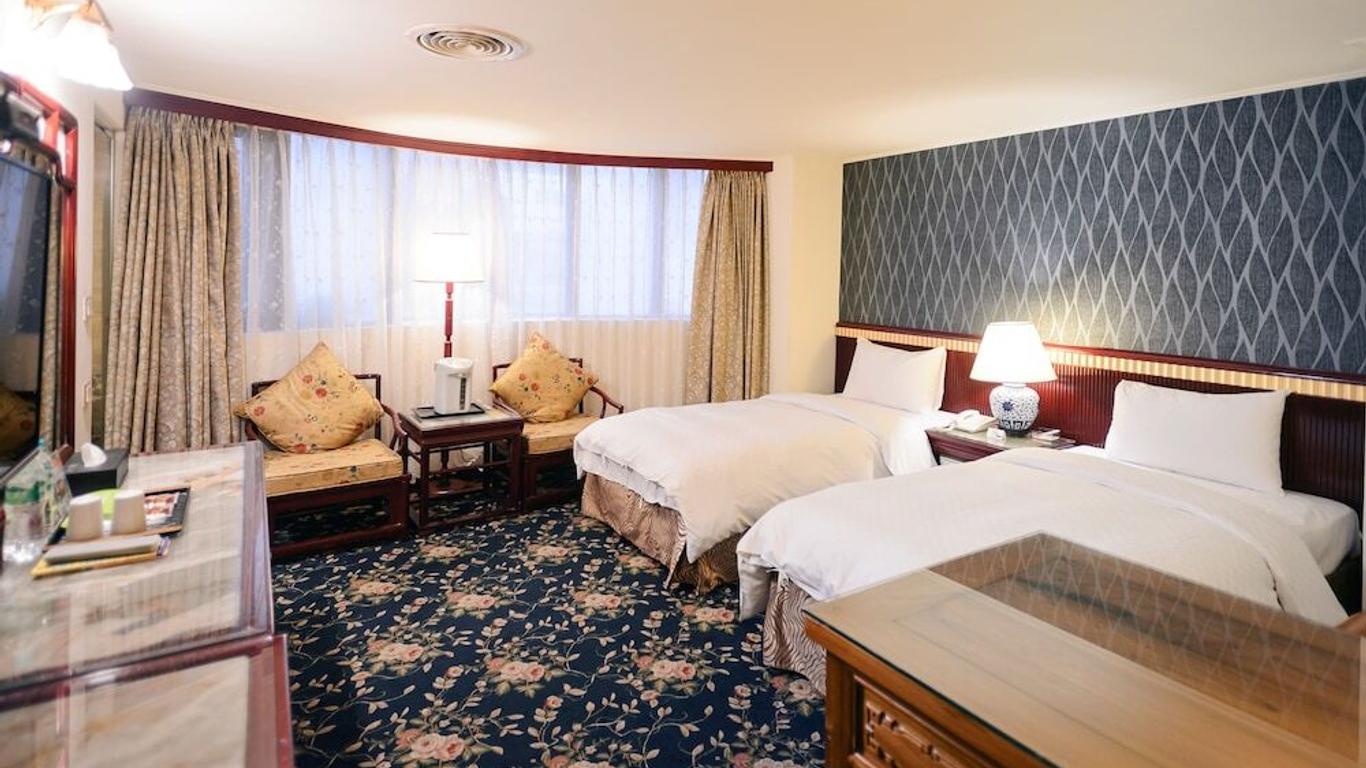 Kiwi Hotel Mrt Wenxin Branch (Feng Chia Branch 1)