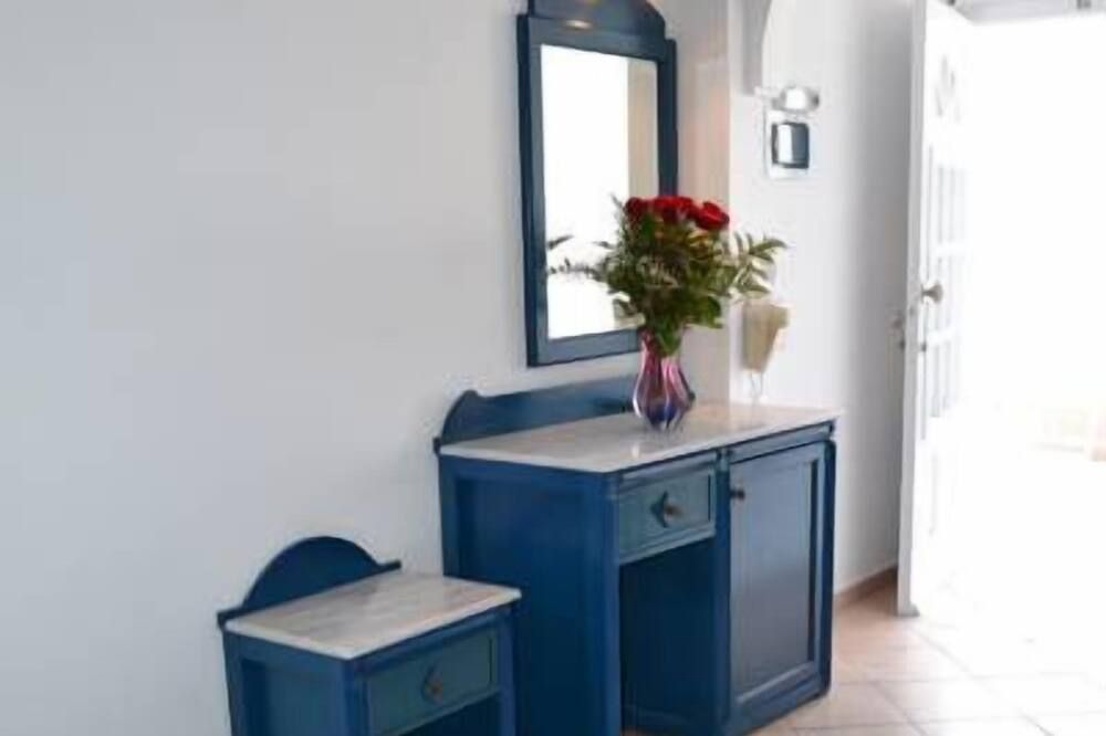 Équipements de la chambre
