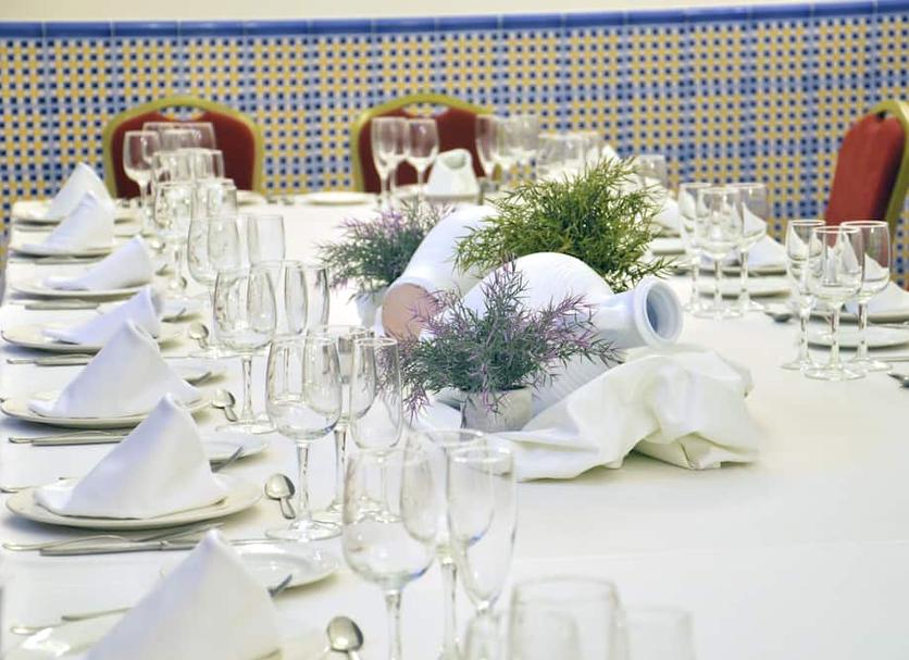 Salle de banquet Photo