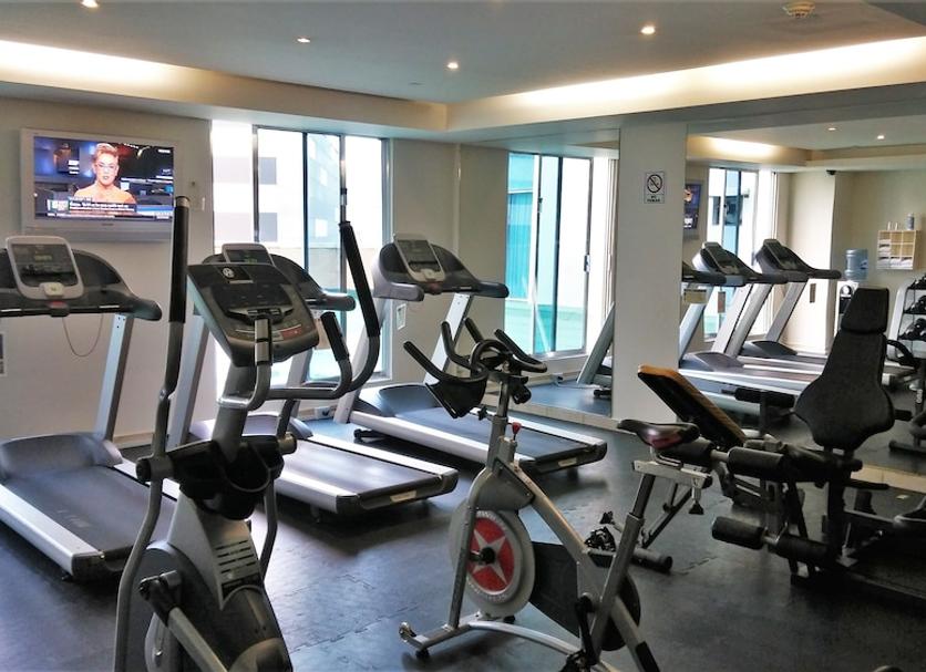 Salle de sport Photo