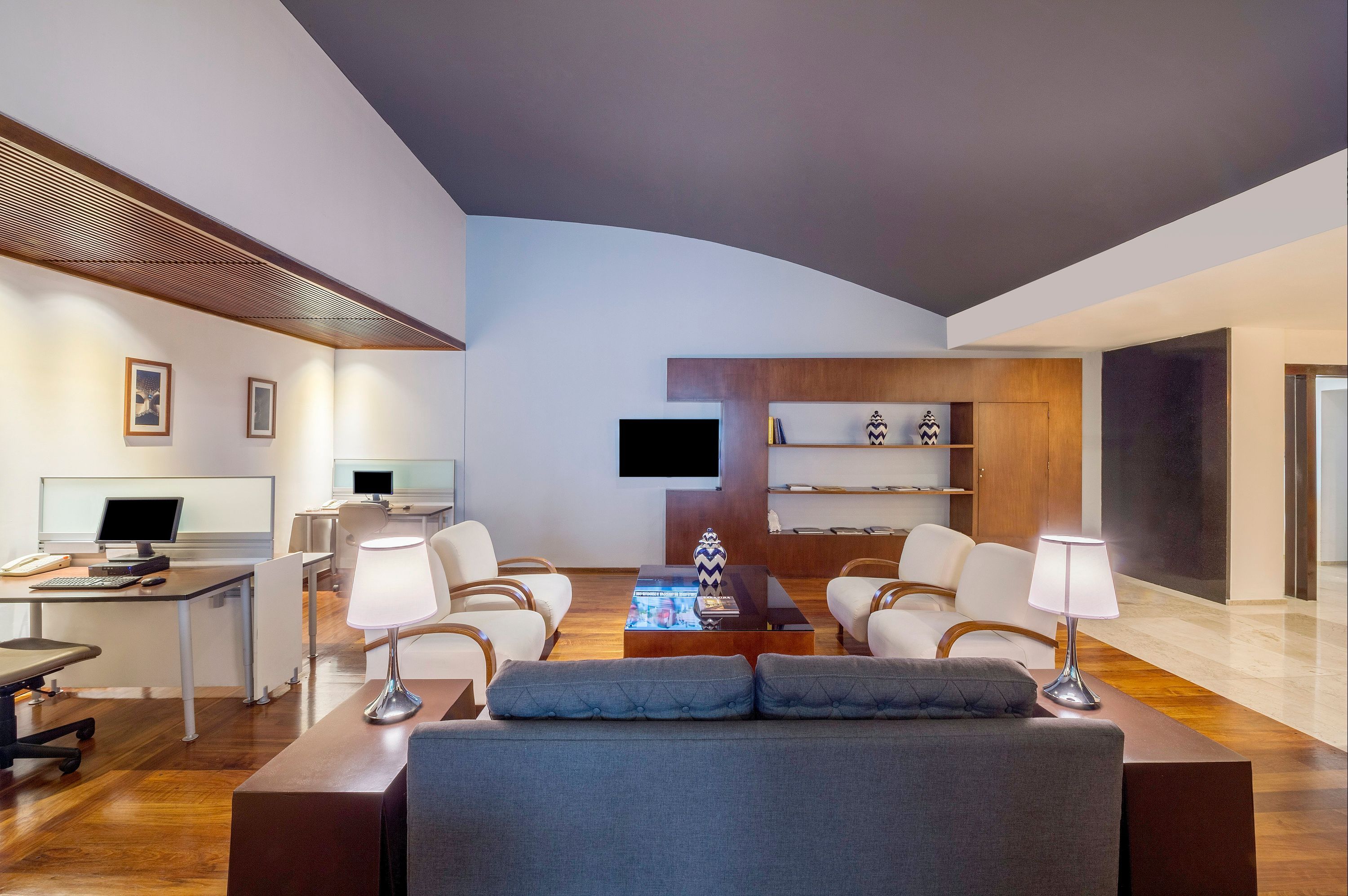 Centre d'affaires