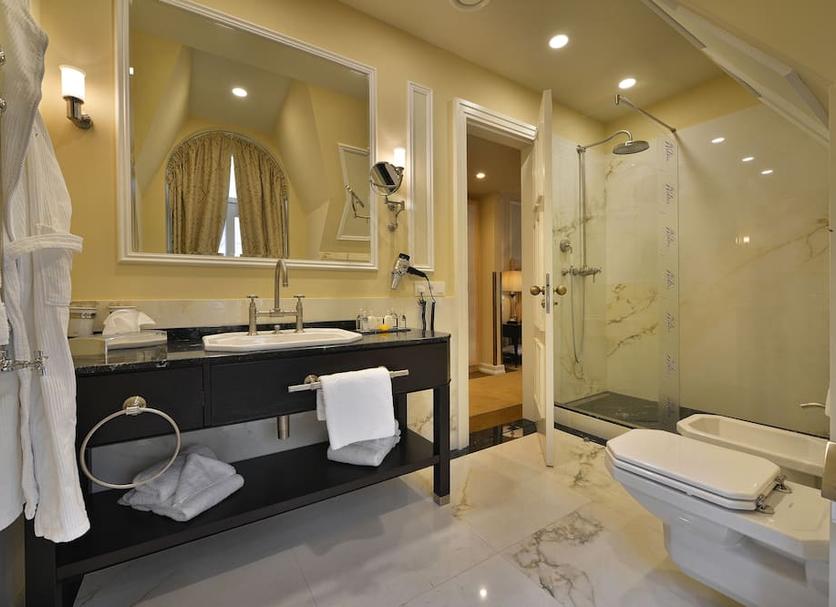 Salle de bain Photo