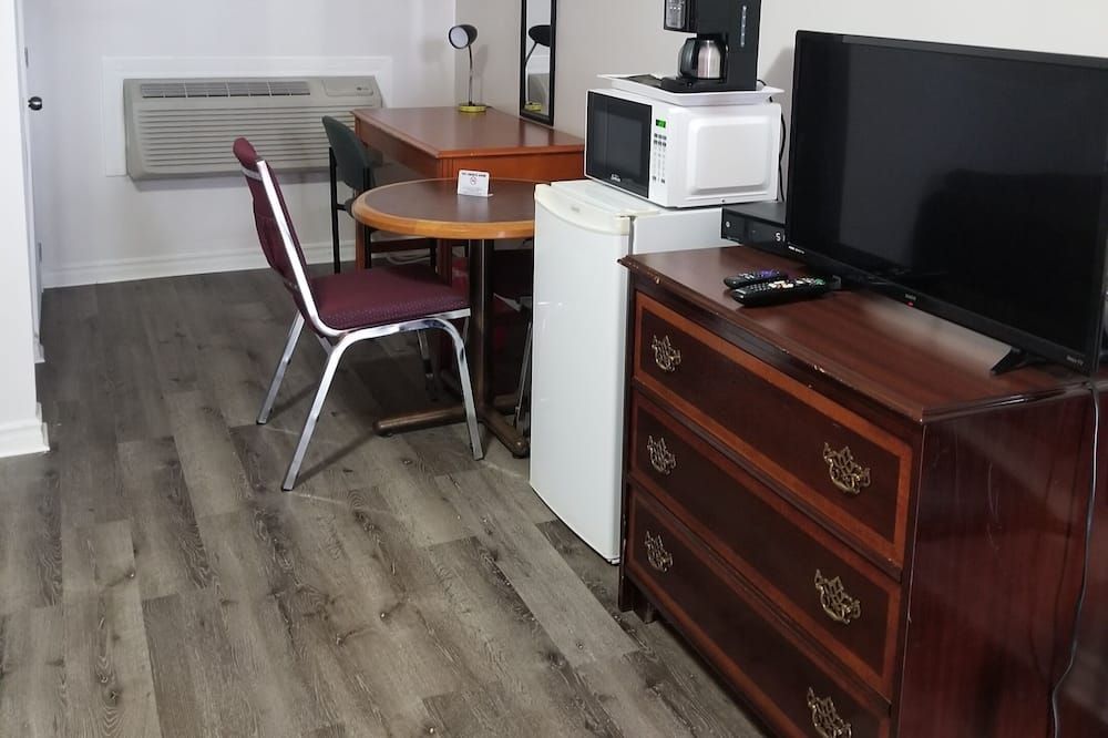 Équipements de la chambre