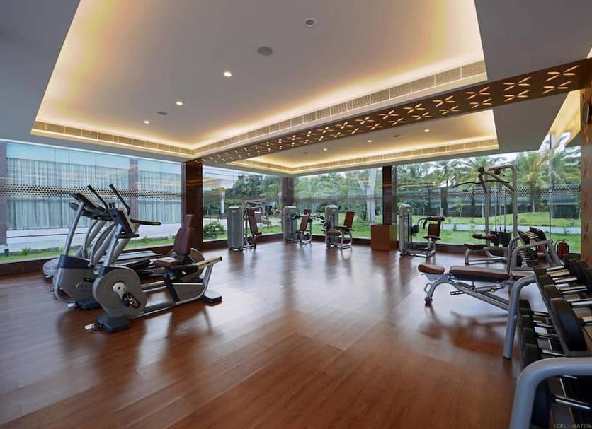 Salle de sport Photo