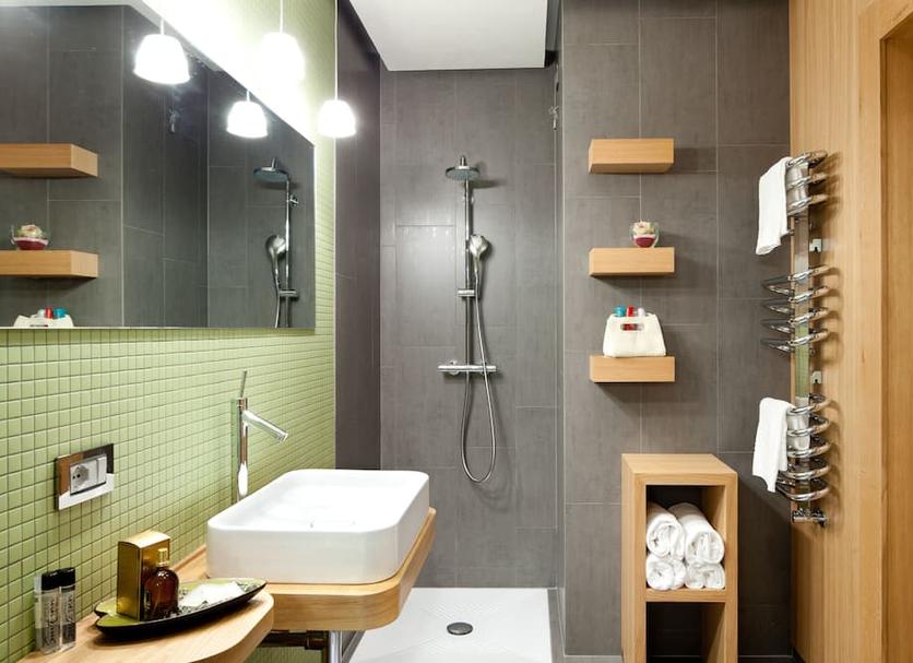 Salle de bain Photo