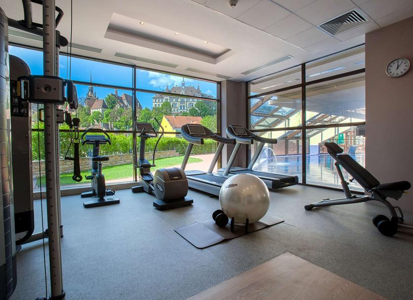 Salle de sport Photo