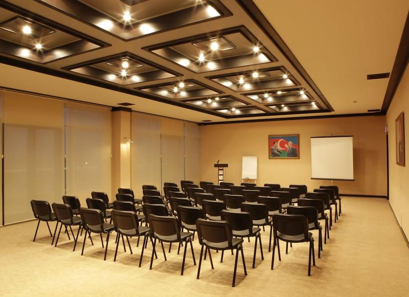 Espace de conférence Photo