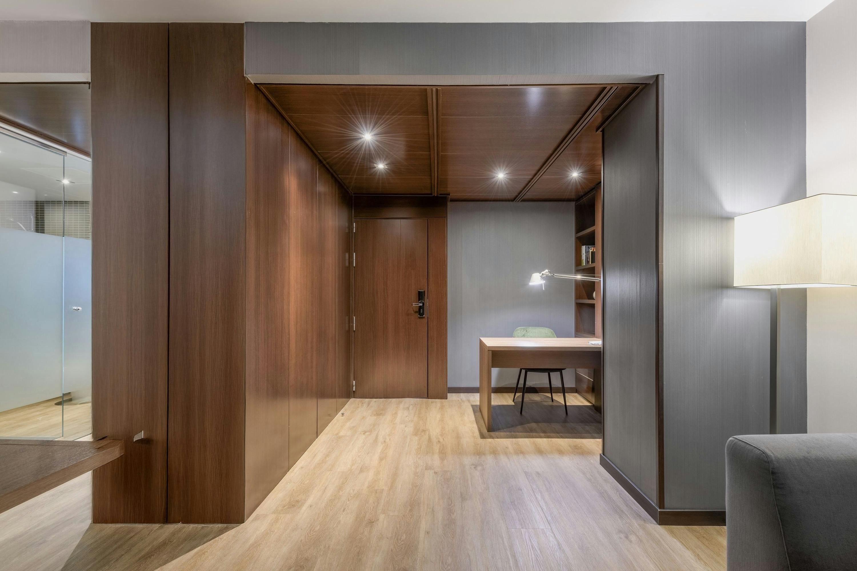 Équipements de la chambre