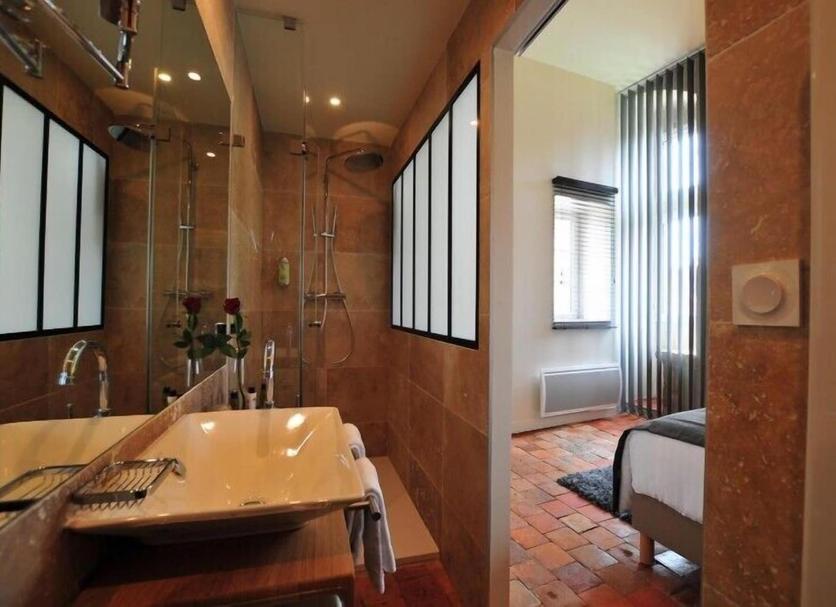 Salle de bain Photo