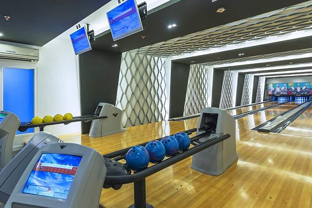 Salle de sport