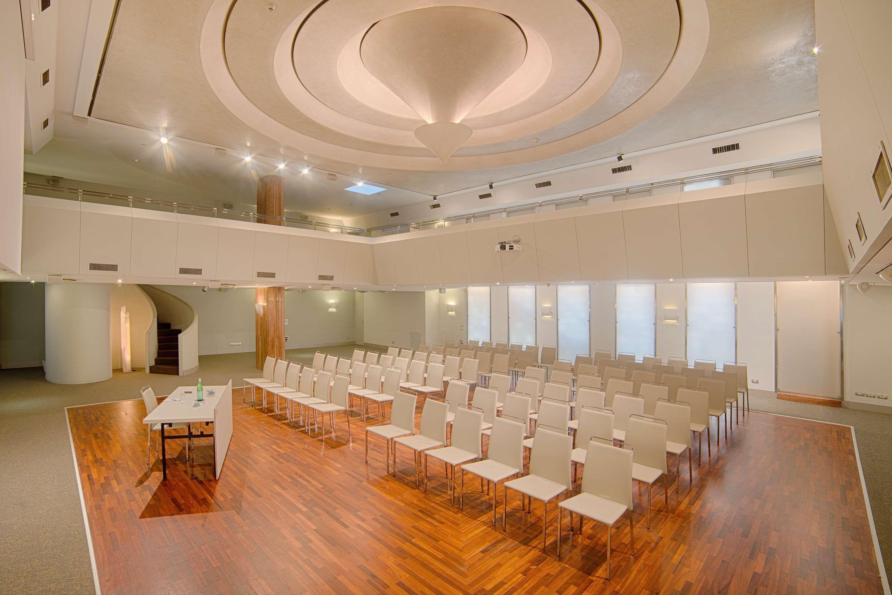 Espace de conférence