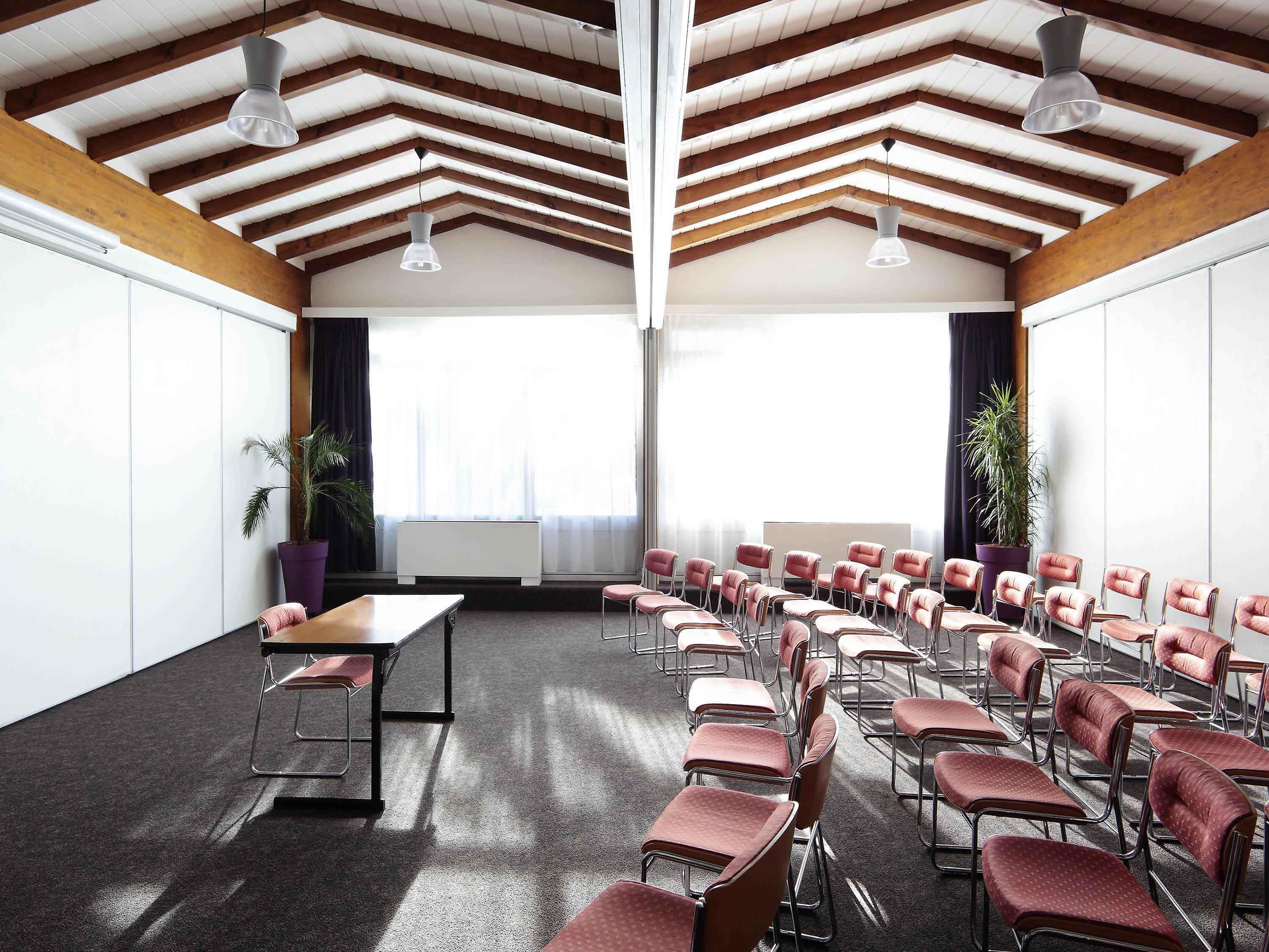 Espace de conférence