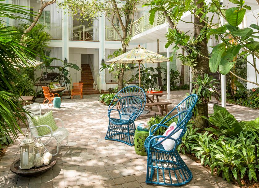 Patio Photo