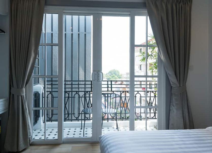 Balcon Photo