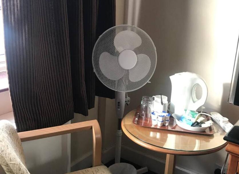 Équipements de la chambre Photo
