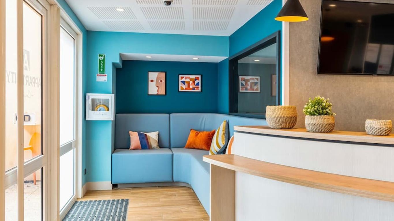 Appart'city Confort St Quentin En Yvelines - Bois D'arcy