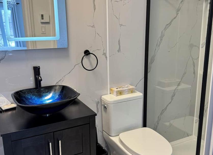 Salle de bain Photo