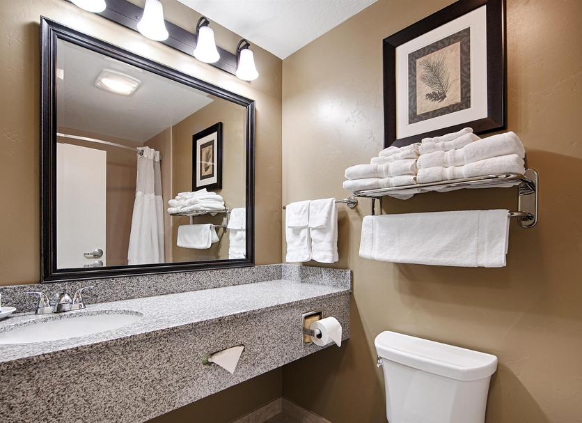 Salle de bain Photo
