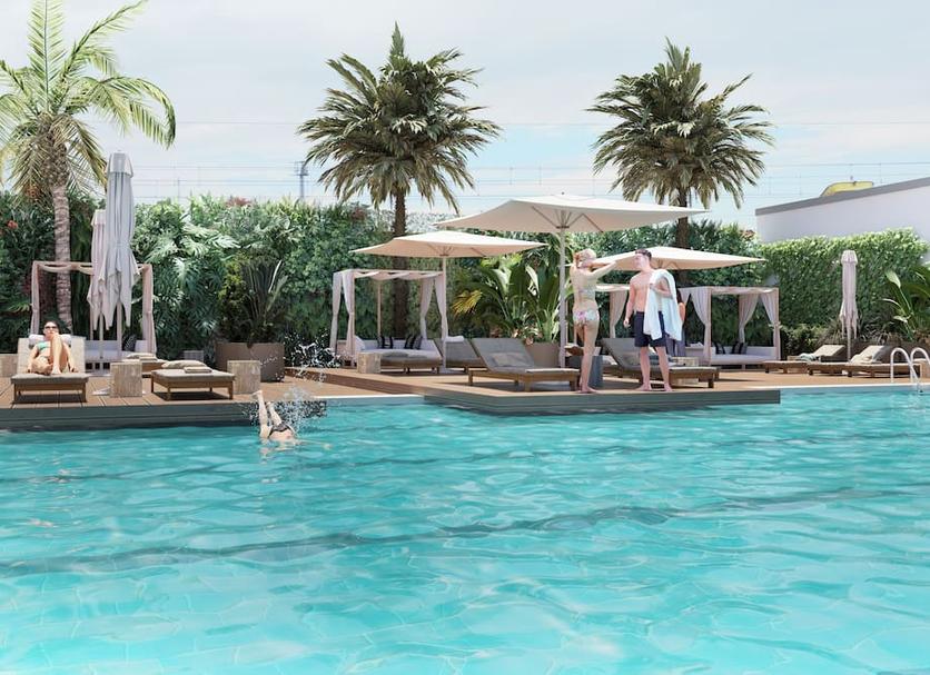 Piscine Photo