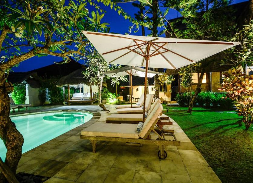 Piscine Photo