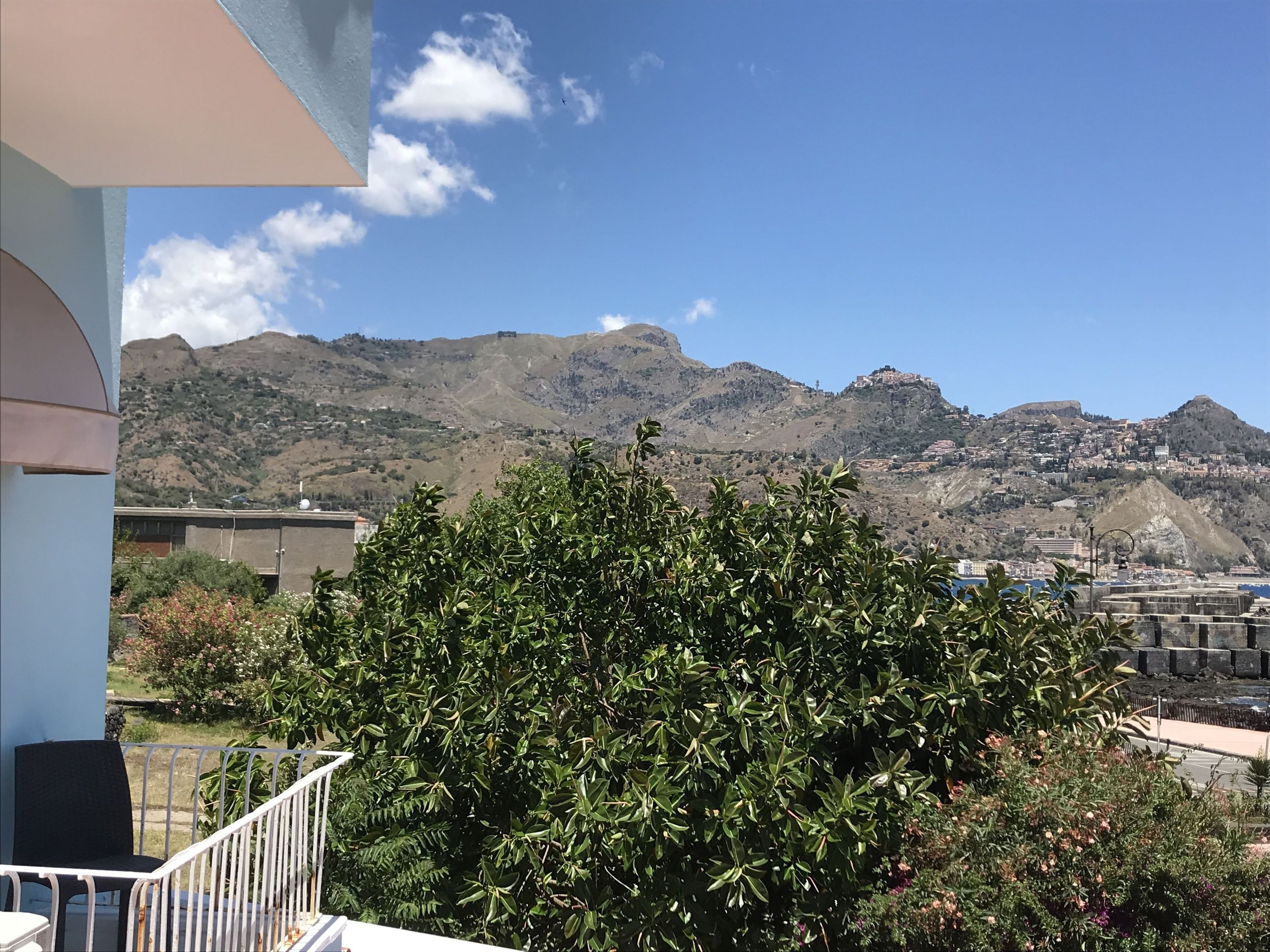 Balcon Photo