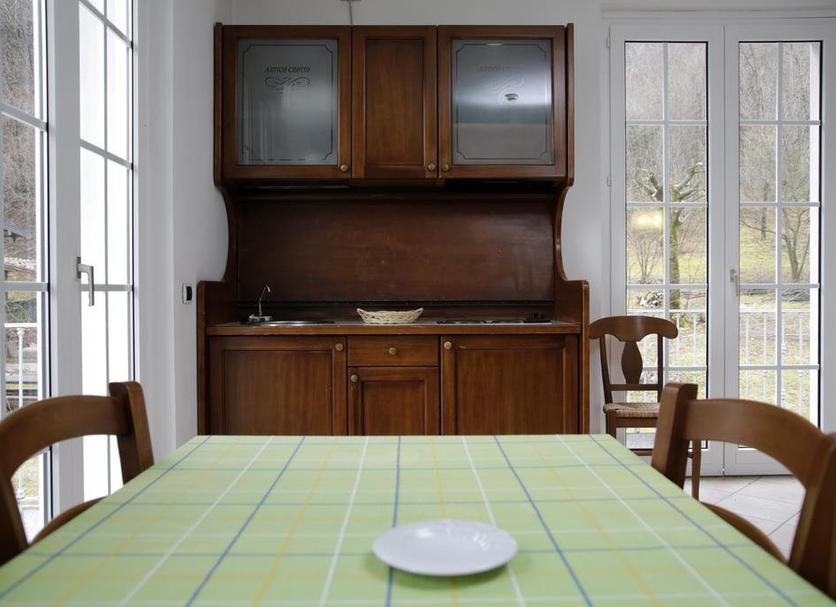 Salle à manger Photo